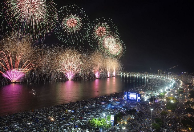 RJ prevê Réveillon e Carnaval em 2022 se calendário de vacinação for cumprido Gabriel Monteiro/SECOM/Agência Brasil