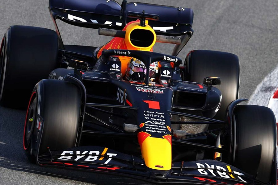 Compromisso atual de holandês com a Red Bull vai até o final de 2023 Red Bull Racing/Divulgação