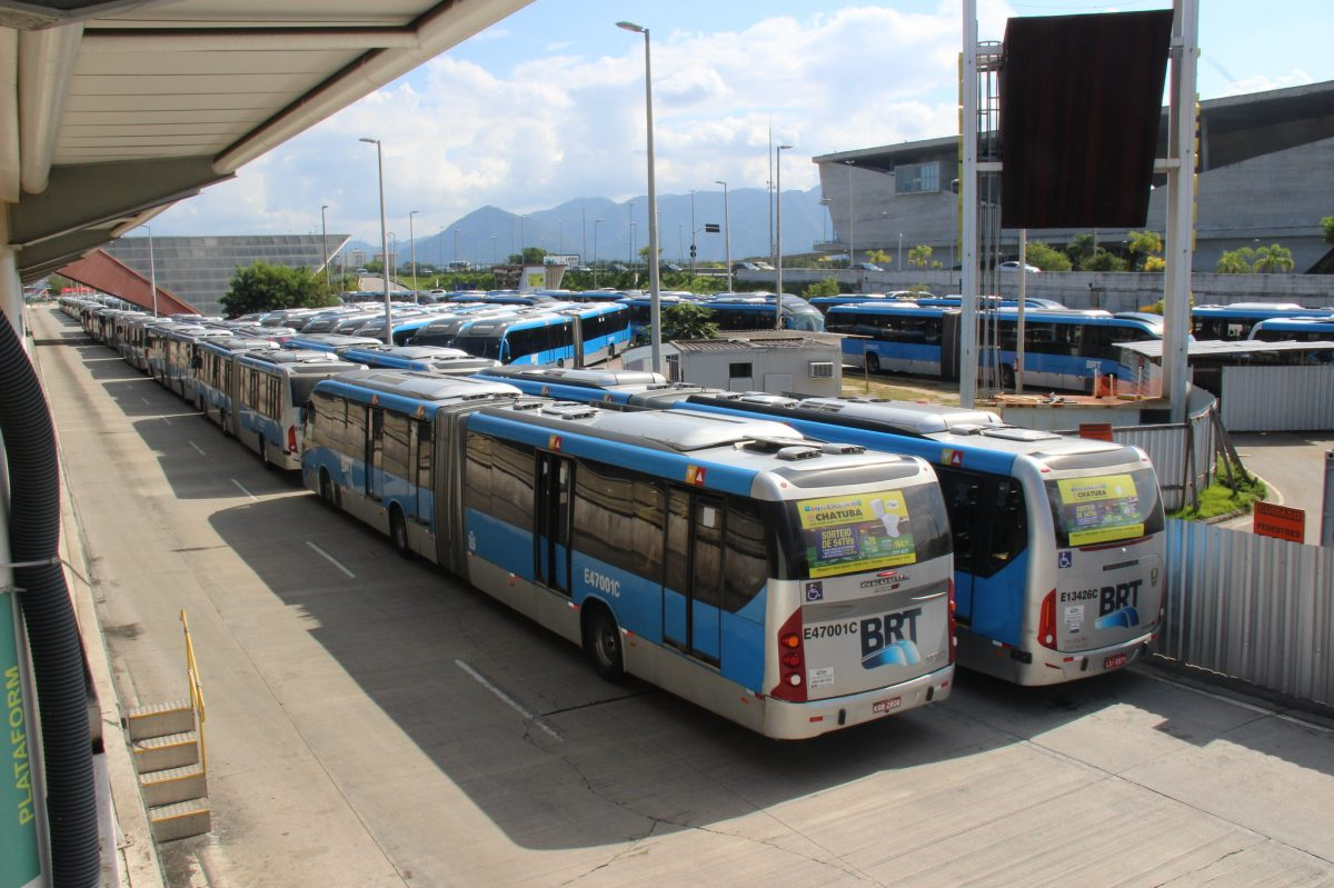 O município também recomenda uso de linhas regulares Divulgação/Prefeitura do Rio