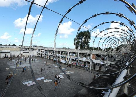 Superlotação em penitenciárias fortalece facções criminosas Foto: Agência Brasil