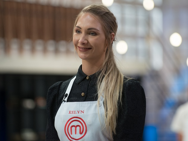 Kelyn é a estrategista do MasterChef? Participante responde Carlos Reinis/Band