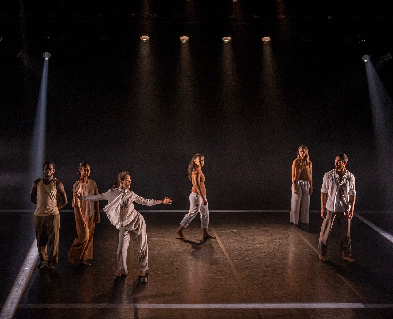 Vitrine De Dança Contemporânea Começa No Rio Band 