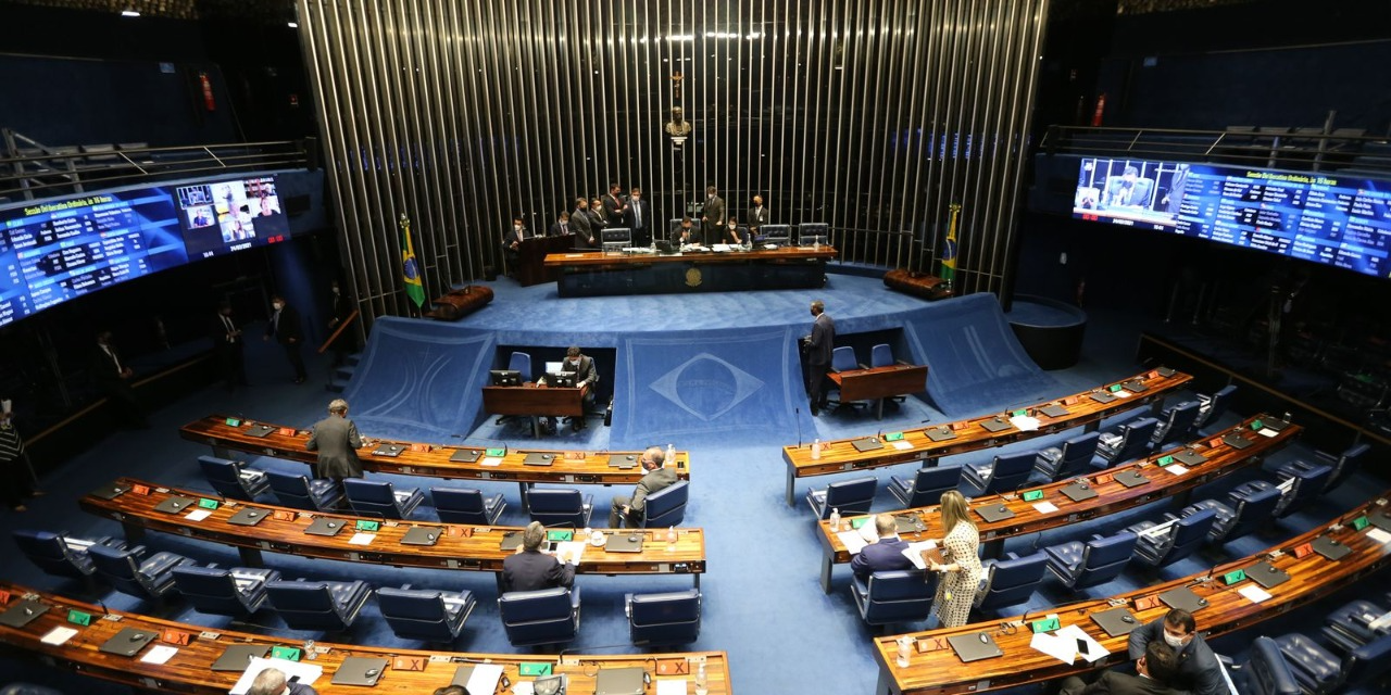 Já a Câmara dos Deputados deve analisar o projeto no início do mês de dezembro Foto: Agência Brasil