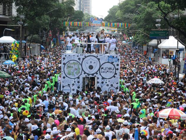 Rio, Salvador e SP se preparam para o Carnaval 2022 