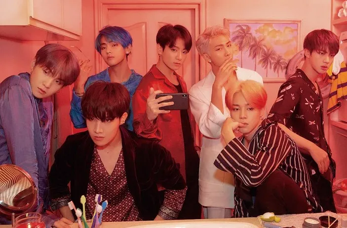 BTS encerrou sua residência em Las Vegas na última sexta