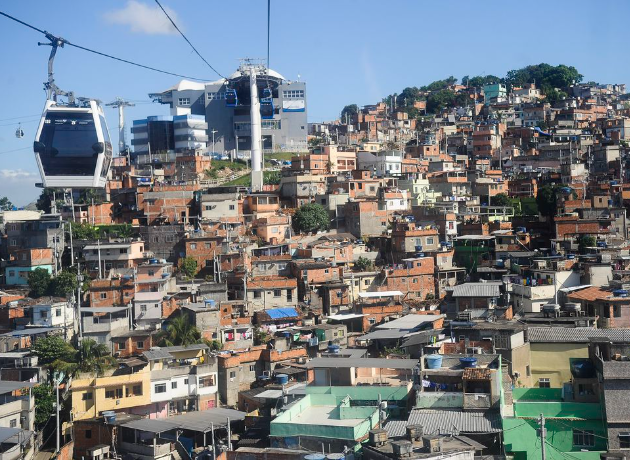 Complexo do Alemão RP