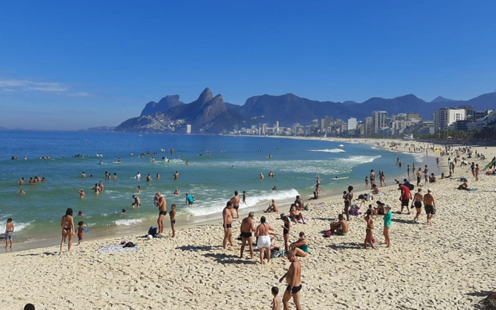 Rio de Janeiro é eleito como um dos destinos mais populares do mundo