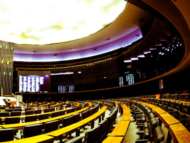 Oinegue pontuou questões que estão sendo discutidas no País como a Reforma Administrativa e a CPI da Pandemia Foto: Saulo Cruz/Câmara dos Deputados