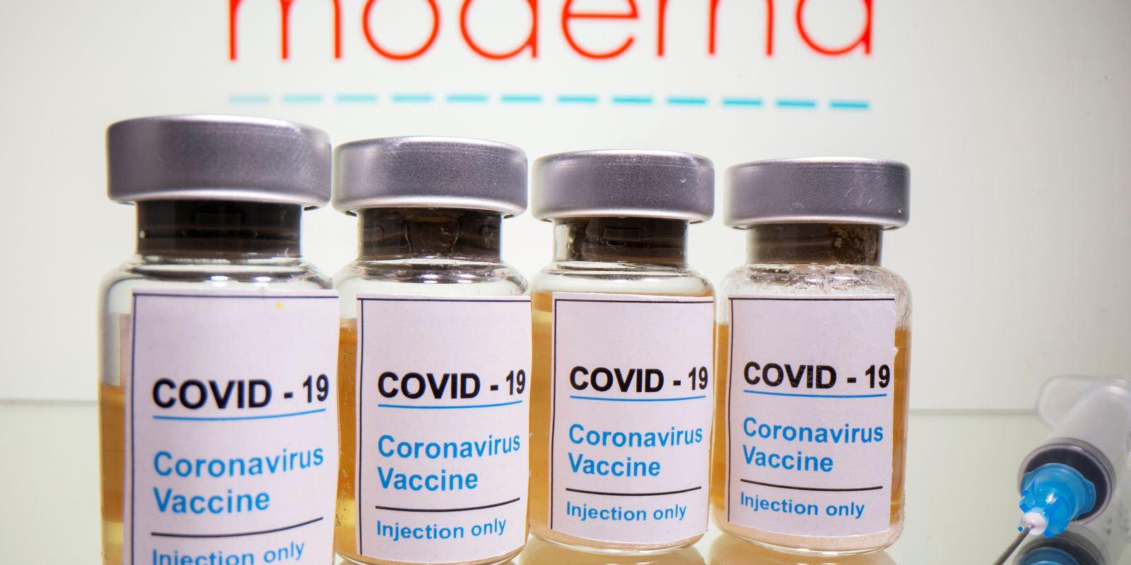 Moderna espera ter dados sobre vacina para crianças até março