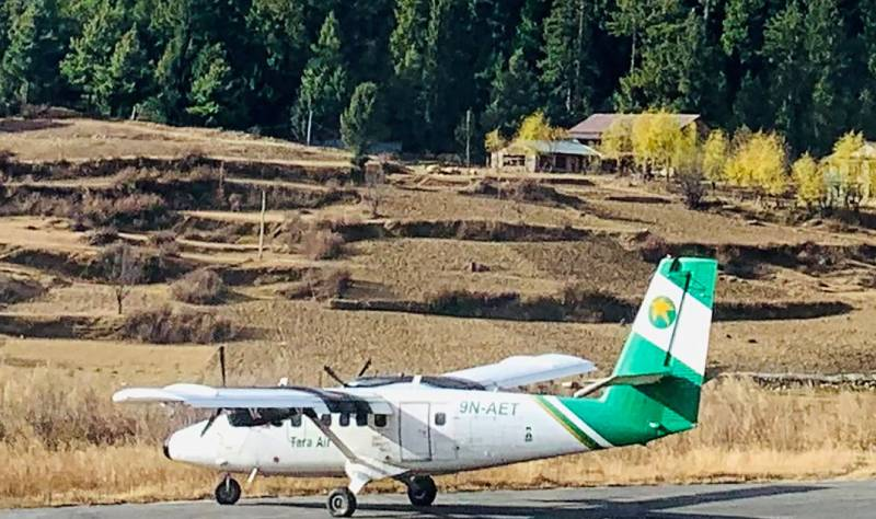Avião com 22 pessoas a bordo desaparece no Nepal