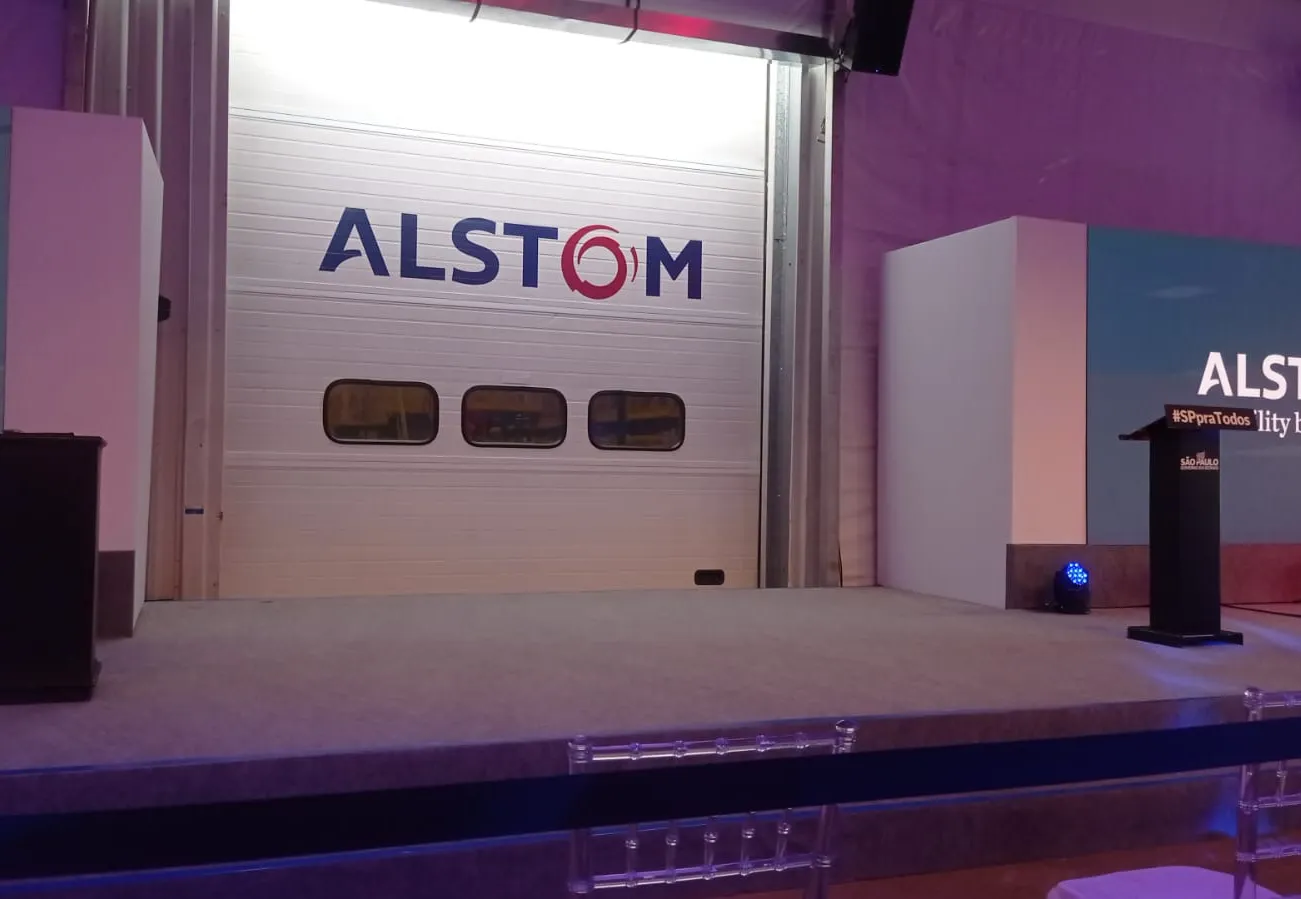 Expansão da Alstom, em Taubaté, irá gerar 500 novos empregos