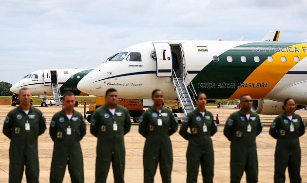 Bolsonaro deixou brecha ao permitir que os critérios de preenchimento sejam definidos pelas autoridades que solicitam as viagens. Foto: Marcelo Camargo/Agência Brasil