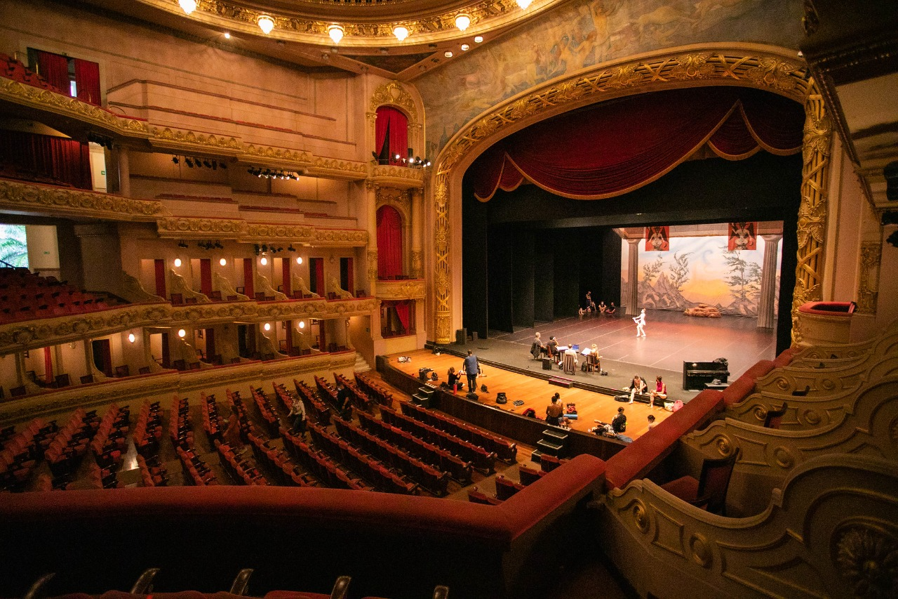 Abertura da temporada terá participação da Orquestra e do Coro da instituição Rafael Catarcione/RioTur