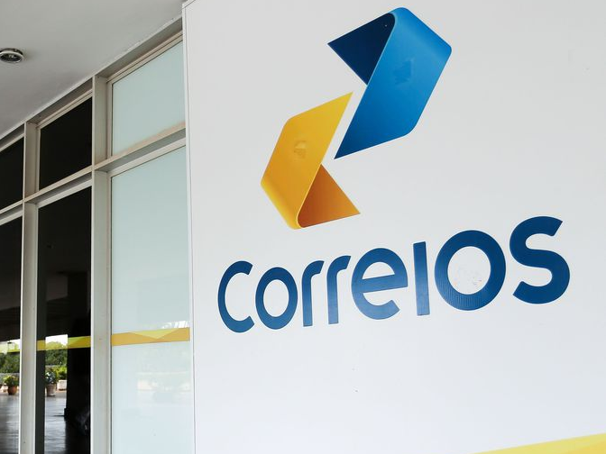 Empresa Brasileira de Correios Telégrafos e remete a regulação no setor à Agência Nacional de Telecomunicações – Anatel.  Foto: Marcelo Camargo/Agência Brasil