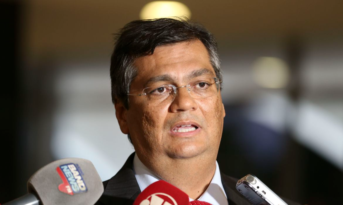 Flávia Dino disse neste sábado (07) que já se reuniu com PF e PRF Foto: Agência Brasil