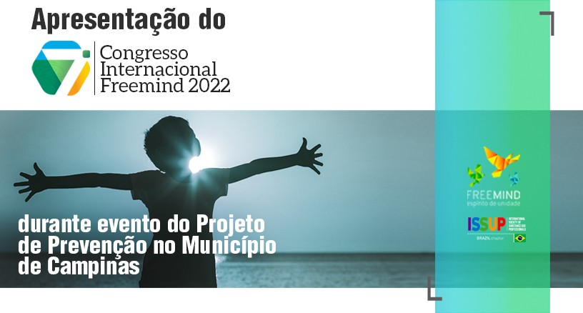 O evento será entre os dias  15 e 18 de junho na Expo Dom Pedro Divulgação/PMC