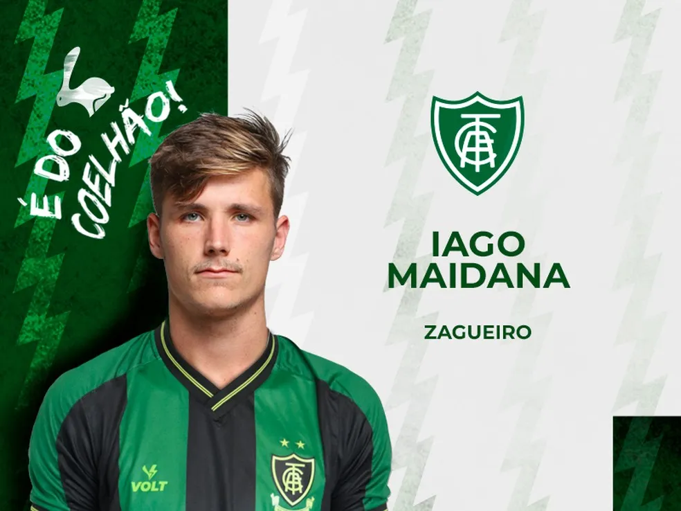 Iago Sampaio :: EC São Bernardo :: Player Profile 