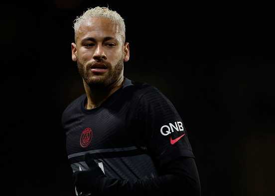 Neymar desmentiu suposta briga com Donarruma após a eliminação do PSG STEPHANE MAHE/Reuters