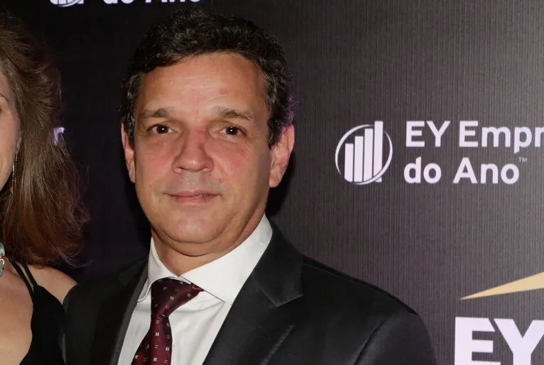 Caio Paes de Andrade foi nomeado como novo presidente da companhia