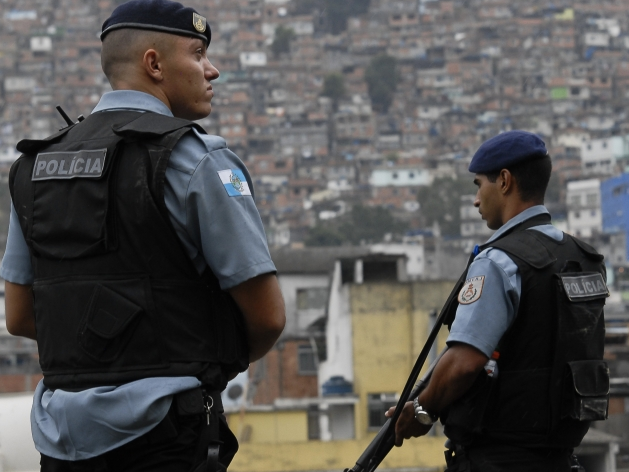 Justiça aceita denúncia e afasta policiais da ação mais letal do RJ Foto: Tânia Rego/Agência Brasil