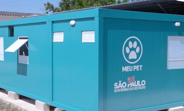 Tremembé inaugura clínica veterinária gratuita completa para atender animais  Divulgação/ Prefeitura de Tremembé