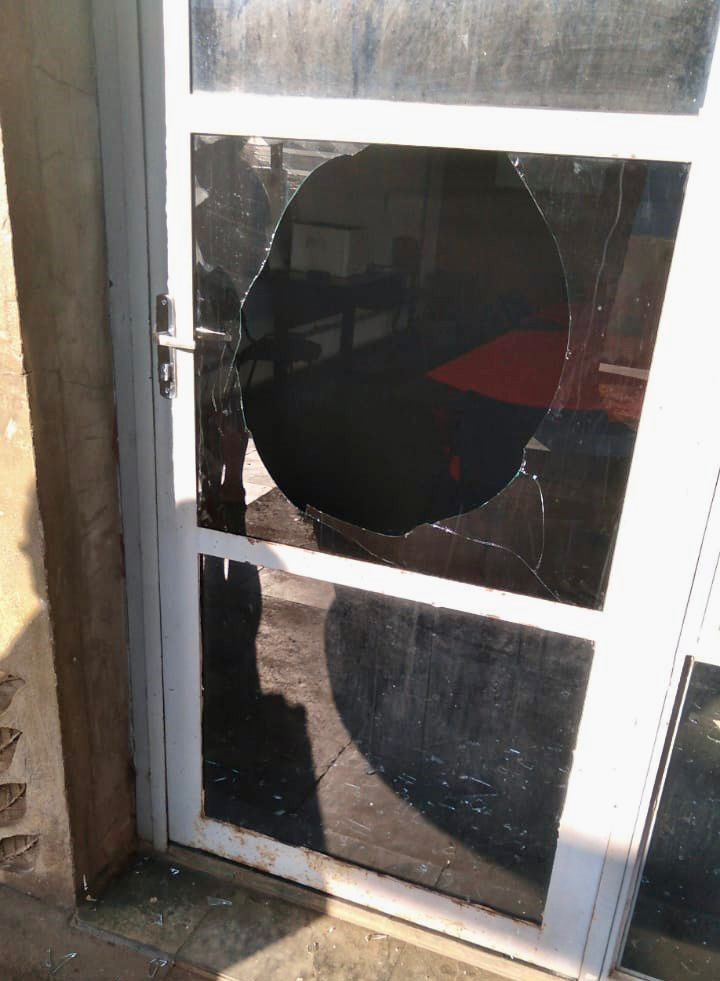 Preso suspeito de vandalizar Centro Cultural de Andradina