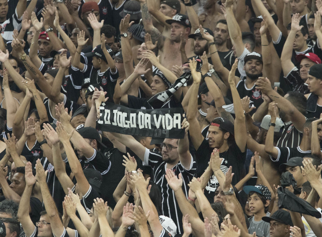 STJD libera torcedores do Corinthians para jogo contra o Goiás Agência Corinthians