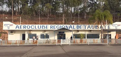 Aeroclube de Taubaté será desocupado