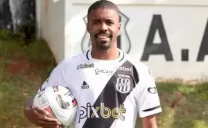 Atacante quer o apoio da torcida