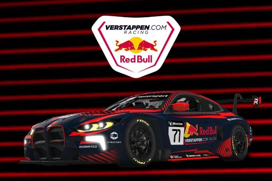 Max Verstappen anuncia lançamento de equipe própria com apoio da Red Bull |  Band