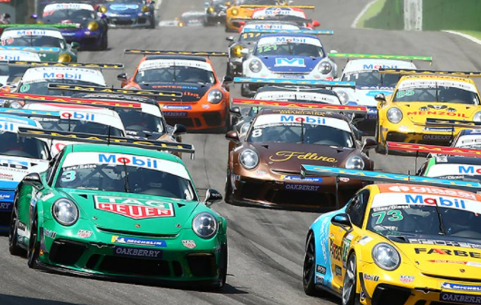 Porsche Cup: Elias e Giassi levam título da Endurance em Interlagos