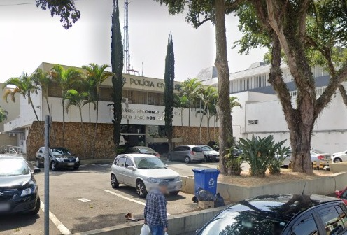 Homem é vítima de latrocínio em adega, em São José dos Campos Divulgação/Google Maps