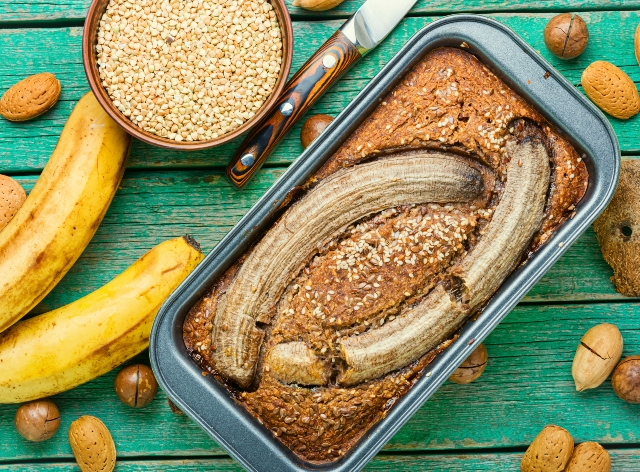 Aprenda a fazer bolo de banana vegano e mais receitas Envato Elements