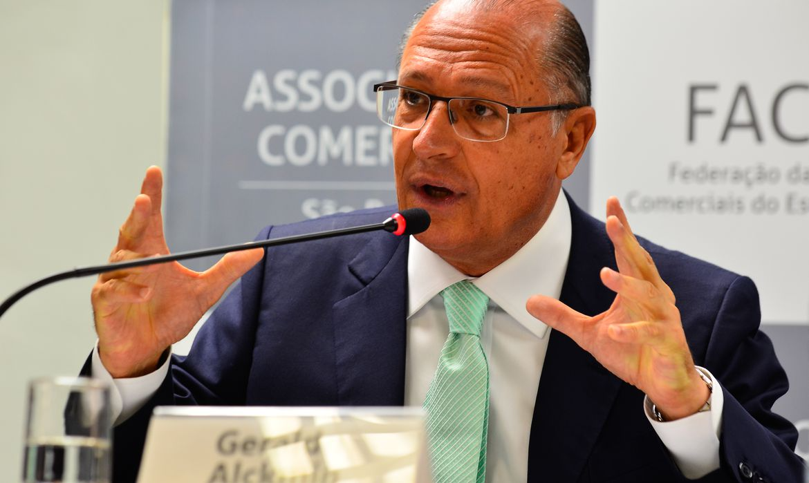 Geraldo Alckmin Agência Brasil