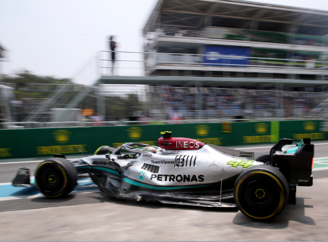 F1: Band exibe classificações e corridas do GP de São Paulo em TV