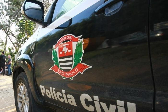 A mulher ja tem passagens pela Polícia Divulgação/ Polícia Civil