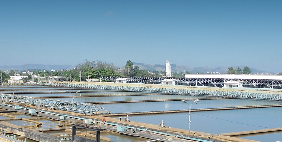 Dez bairros da Região Metropolitana do Rio vão ter o abastecimento de água afetado Reprodução/Cedae