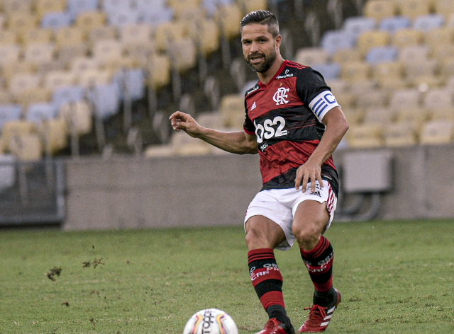 Presidente do Grêmio afirma que Diego Ribas foi oferecido ao Tricolor Gaúcho Marcelo Cortes / Flamengo