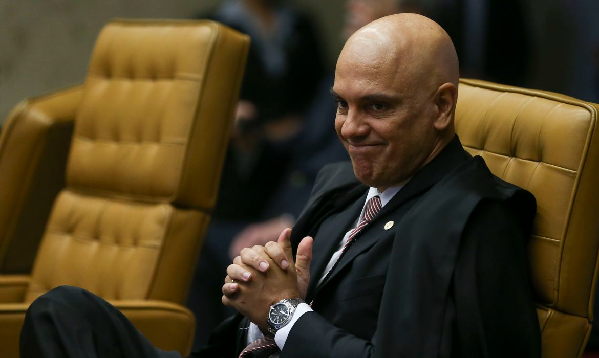 Moraes pediu pronunciamento da Procuradoria-Geral da República e da AGU. Foto: Agência Brasil