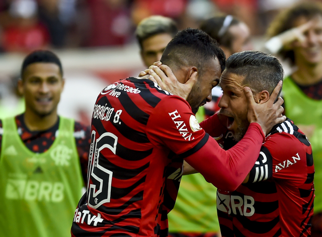 Antes de decisão na Copa do Brasil, Flamengo aplica goleada sobre o Athletico-PR