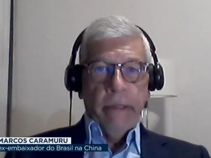 Para Marcos Caramuru, País não deve tomar posição na relação entre EUA e China