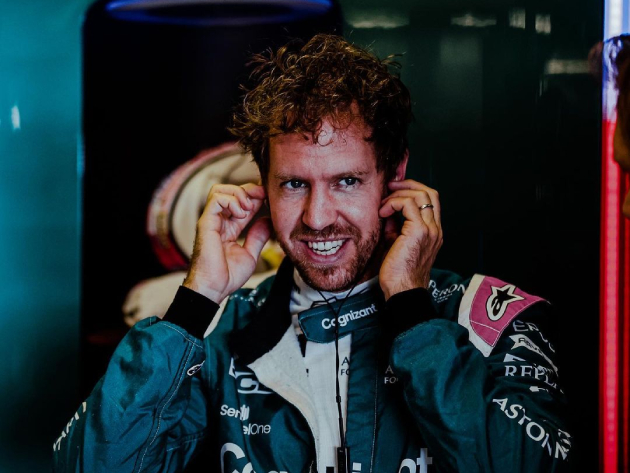 Vettel diz que F1 pode “desaparecer” se não tiver tecnologias sustentáveis