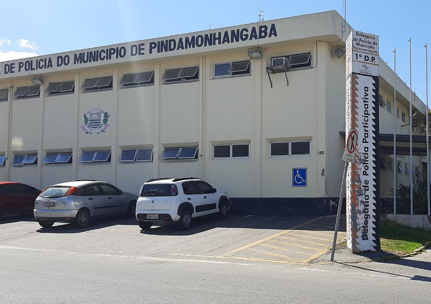 Delegacia de Pindamonhangaba Vale Urgente