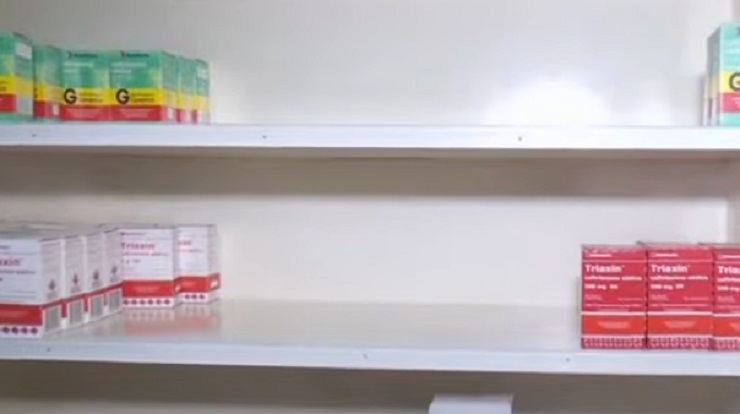 Faltam antibióticos em farmácias de São Paulo 