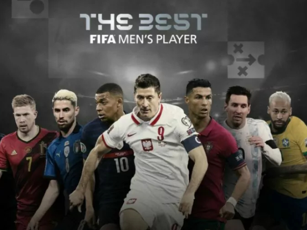 Com dois brasileiros, FIFA anuncia os finalistas do prêmio The Best