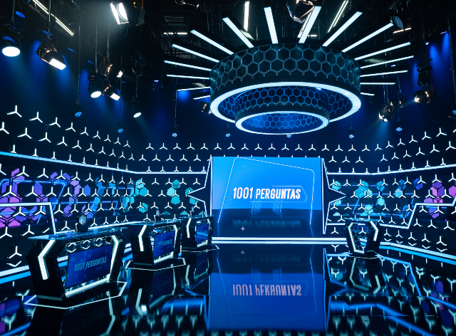 1001 perguntas é o novo game show da Band, que estreia na próxima  segunda-feira logo depois do Faustão. - Vídeo Dailymotion