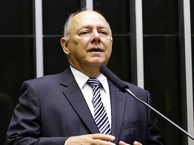 Deputado federal José Carlos Schiavinato morre aos 66 anos  Divulgação/Câmara dos Deputados