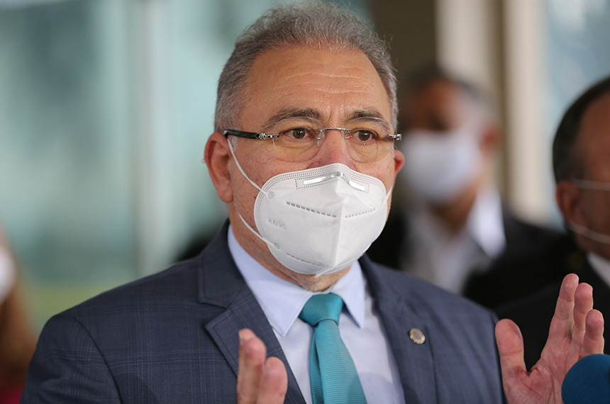 Ministro da Saúde anuncia repasse de R$ 10 milhões à Santa Casa