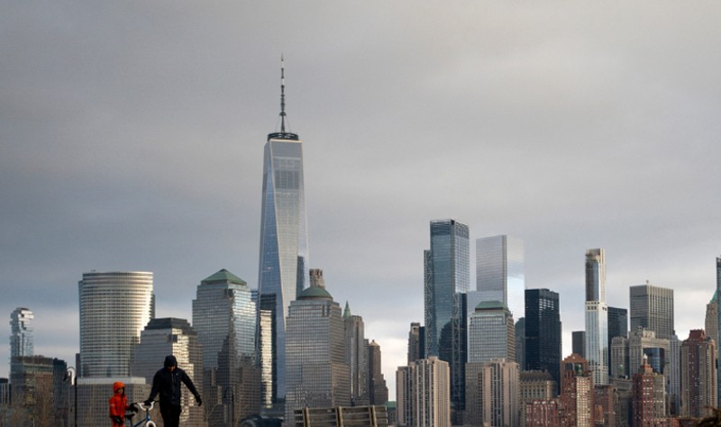 Polícia de Nova York isola World Trade Center após suspeita de bomba em trem REUTERS/Eduardo Munoz
