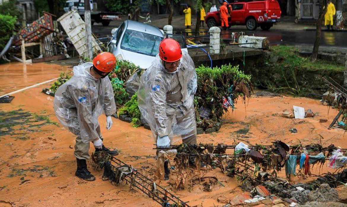 Defesa Civil Nacional Repassa R 112 Milhões A 11 Cidades Band 